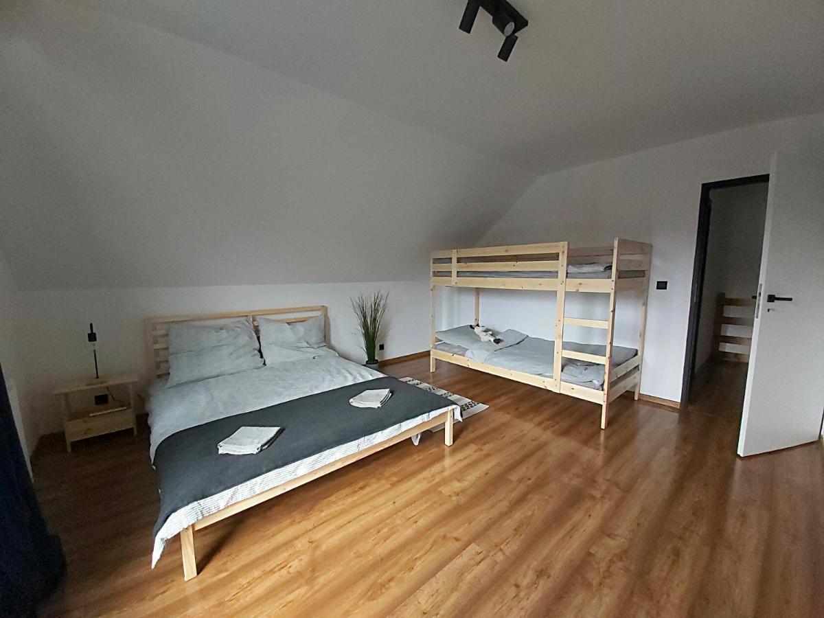 Sarnie Wzgorze Sucha Beskidzka Sauna Jacuzzi Kukow Esterno foto