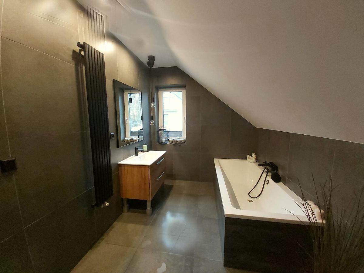 Sarnie Wzgorze Sucha Beskidzka Sauna Jacuzzi Kukow Esterno foto